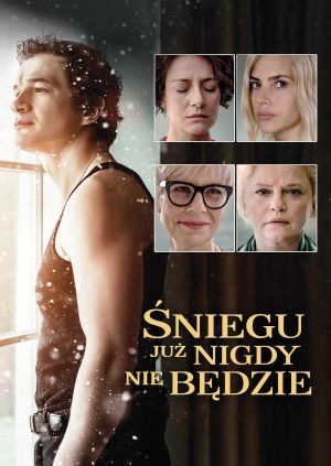 Śniegu już nigdy nie będzie — plakat
