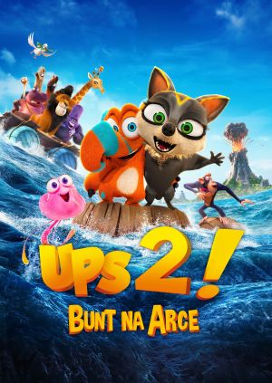 UPS2! Bunt na Arce — plakat