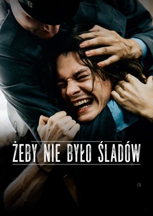 Żeby nie było śladów — plakat
