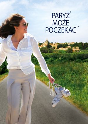Paryż może poczekać — plakat