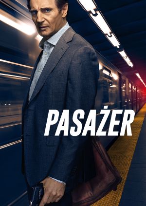 Pasażer — plakat