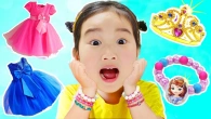 Boram Dress Up & Kids Make Up Toys