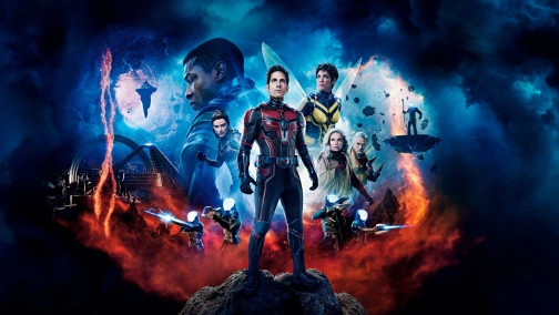 Ant-Man i Osa: Kwantomania