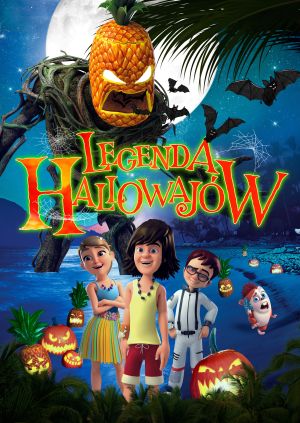 Legenda Hallowajów — plakat
