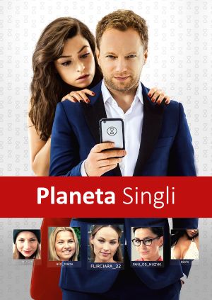 Planeta Singli — plakat