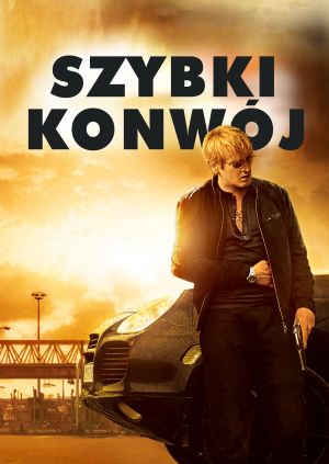 Szybki konwój — plakat