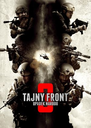 Tajny front 3: Upadek narodu — plakat