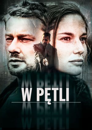 W pętli — plakat