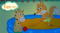 Fox Family and Friends new funny cartoon for Kids Full Episode #123