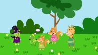 Fox Family and Friends new funny cartoon for Kids Full Episode #144