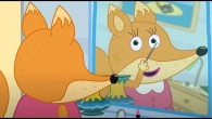 Fox Family and Friends new funny cartoon for Kids Full Episode #224