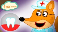 Fox Family and Friends new funny cartoon for Kids Full Episode #261