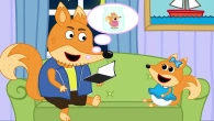 Fox Family and Friends new funny cartoon for Kids Full Episode #292