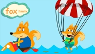 Fox Family and Friends new funny cartoon for Kids Full Episode #323