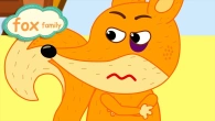 Fox Family and Friends new funny cartoon for Kids Full Episode #333