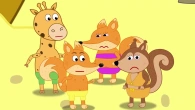 Fox Family and Friends new funny cartoon for Kids Full Episode #273