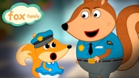 Fox Family and Friends cartoons for kids new season The Fox cartoon full episode #458