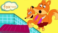 Fox Family and Friends cartoons for kids new season The Fox cartoon full episode #613