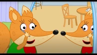 Fox Family and Friends new funny cartoon for kids full episode #633