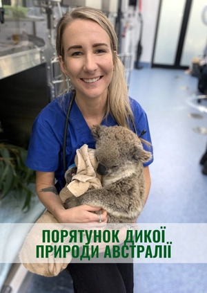 Порятунок дикої природи Австралії