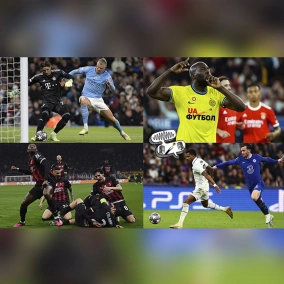 Сіті та Реал дають майстер-класи перед очною битвою в півфіналі. Огляд перших матчів ¼ ЛЧ