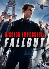 Mission: Impossible - Fallout — plakat