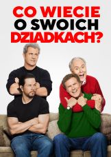 Co wiecie o swoich dziadkach? — plakat