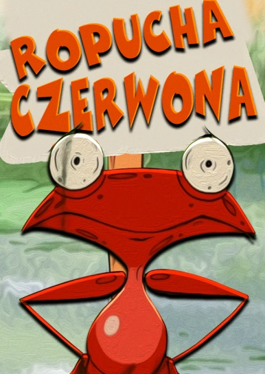 Ropucha czerwona