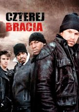 Czterej bracia — plakat