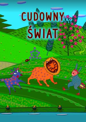 Cudowny świat — plakat