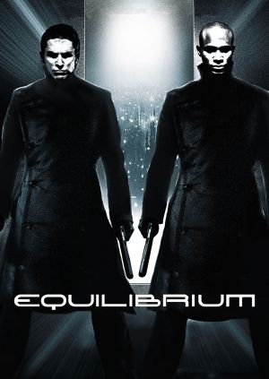 Equilibrium — plakat