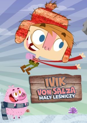 Ivik von Salza: mały leśniczy — plakat
