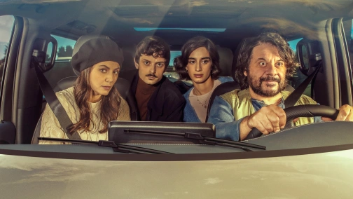 Неідеальні попутники UHD