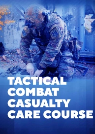 Tactical Combat Casualty Care Course