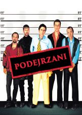 Podejrzani — plakat
