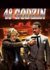 48 godzin — plakat
