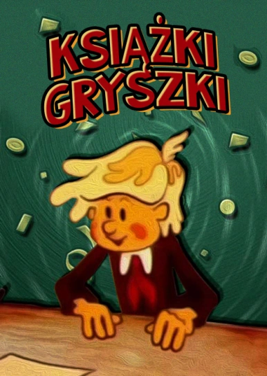 Książki Gryszki