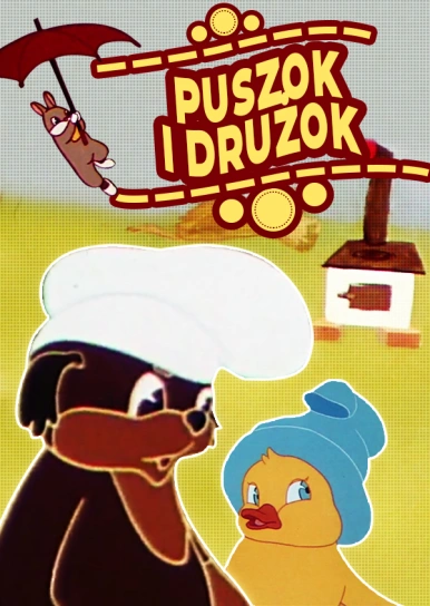 Puszok i Drużok