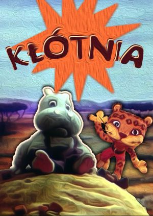 Kłótnia — plakat
