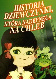 Historia dziewczynki, która nadepnęła na chleb