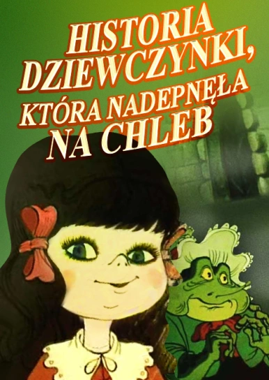 Historia dziewczynki, która nadepnęła na chleb