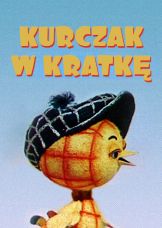 Kurczak w kratkę — plakat