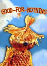 Good-For-Nothing — plakat
