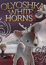 Olyoshka - White Horns — plakat