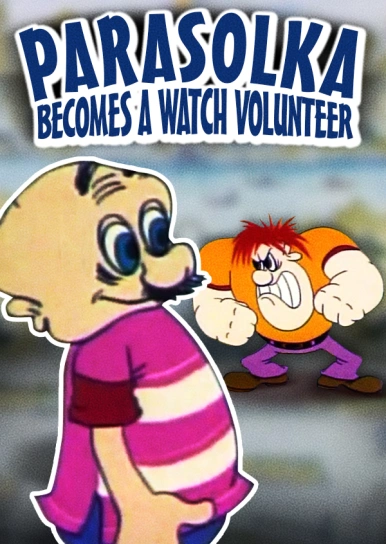Parasolka Becomes a Watch Voluntee