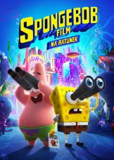 SpongeBob Film: Na ratunek — plakat