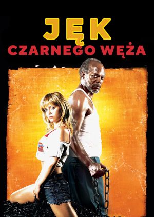 Jęk czarnego węża — plakat