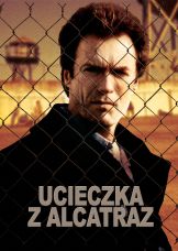 Ucieczka z Alcatraz — plakat