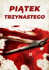 Piątek trzynastego II — plakat