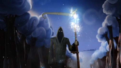 Цыган и Смерть